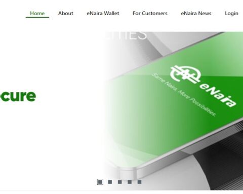 CBN Announces USSD Code For eNaira Transactions