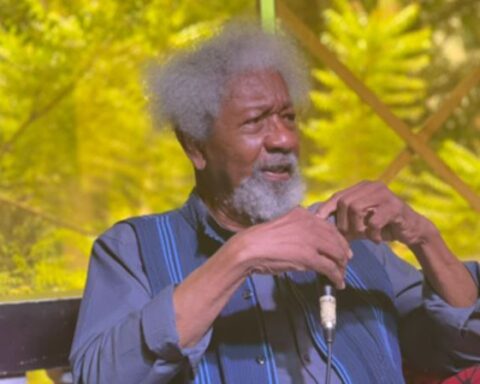 I Don’t Care If President, VP Are Of Same Religion – Soyinka Affirms