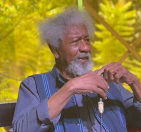 I Don’t Care If President, VP Are Of Same Religion – Soyinka Affirms