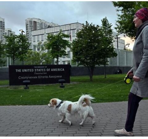 Depart Ukraine Now – America Tells Citizens As New Russian Attacks Feared