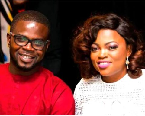 Why I Wished Funke Akindele Happy Birthday – Ex-Husband