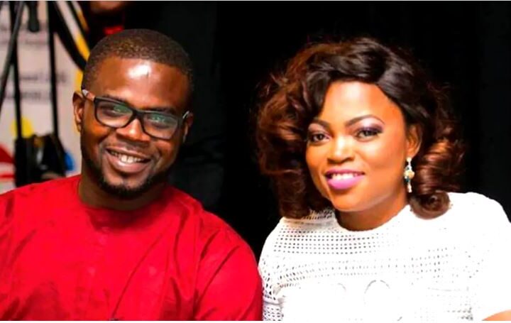 Why I Wished Funke Akindele Happy Birthday – Ex-Husband