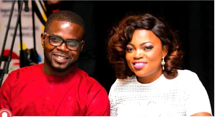 Why I Wished Funke Akindele Happy Birthday – Ex-Husband