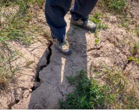 DARING! China To Fight Drought With Chemically-Generated Rain