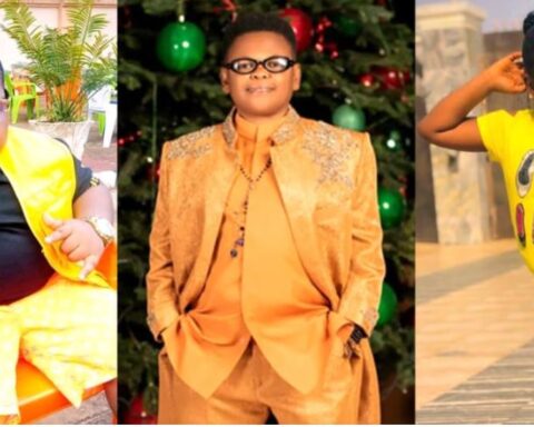 PHOTOS! 3 Short Nollywood Actors Whose Ages Will Shock You