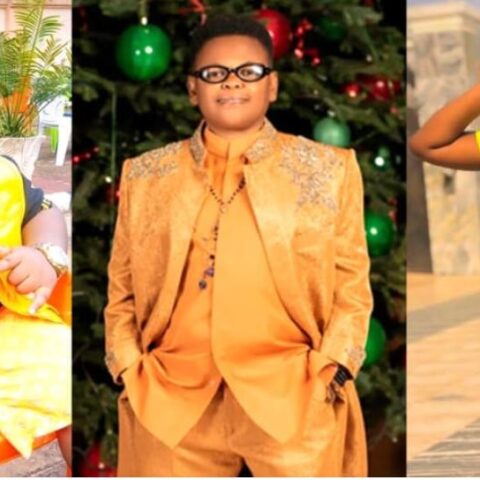 PHOTOS! 3 Short Nollywood Actors Whose Ages Will Shock You