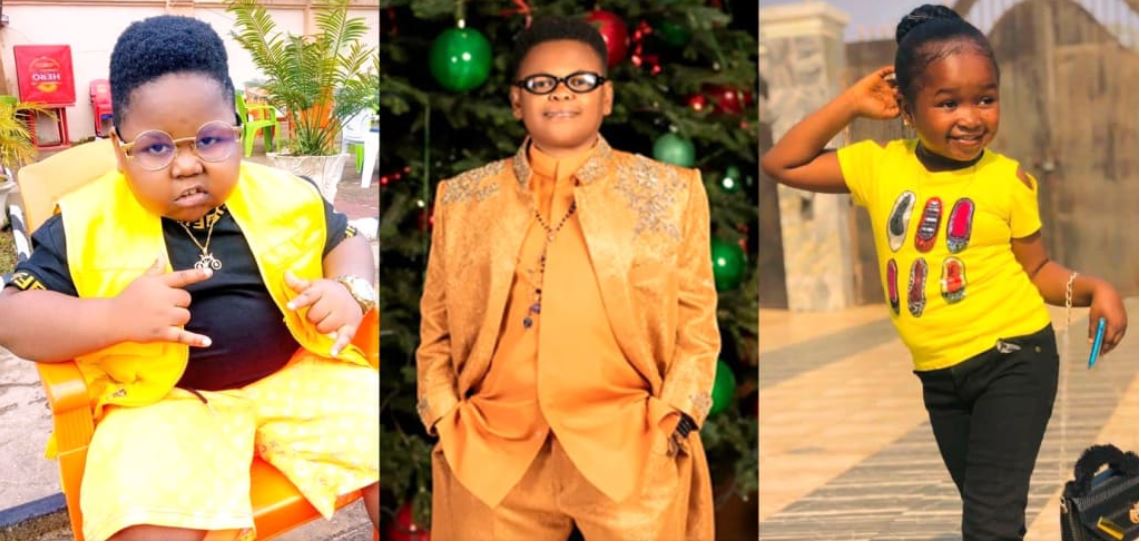 PHOTOS! 3 Short Nollywood Actors Whose Ages Will Shock You