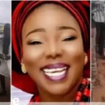 UDPATE: Charles Inojie, Empress Njamah Bid Ada Ameh Goodnight As Actress Lays To Rest
