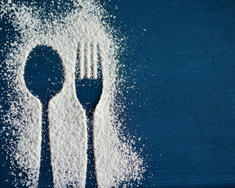We Need Sugar, Resin – MAN Cries Out
