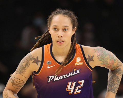 Russian Prosecutors Seek 9 Years Sentence For WNBA Star Britney Griner