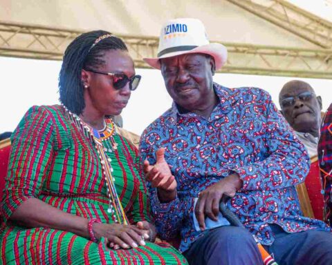 Kenya's Odinga Shuns William Ruto's Presidential Inauguration Today