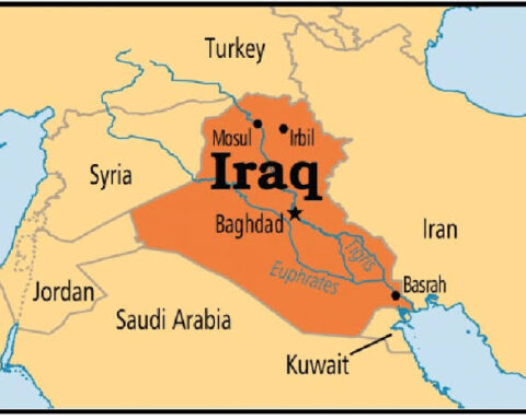 Iran, Kuwait Close Borders As Fresh Iraqi Conflict Escalates
