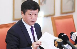 Russia-Ukraine Conflict: US Major Instigator, Says China