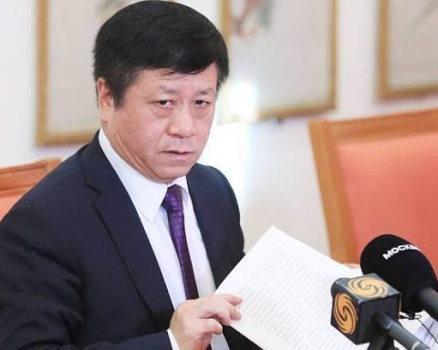 Russia-Ukraine Conflict: US Major Instigator, Says China