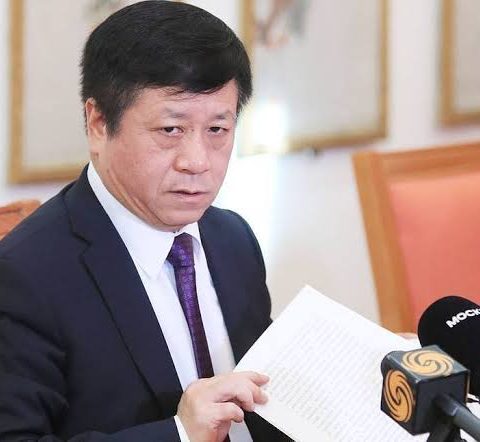 Russia-Ukraine Conflict: US Major Instigator, Says China