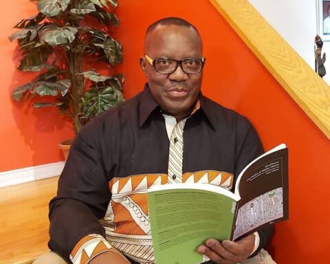 Nigerian Scholar Otiono Shortlisted For Canadian Poetry Award