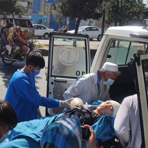 Afghan Bomb Blast Kills 23 Students, Injures Many During Examination