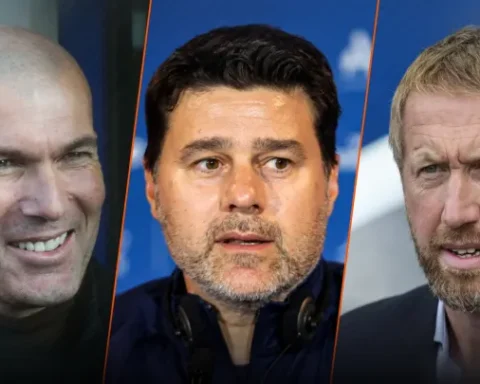 Chelsea Makes Formal Approach For Pochettino, Potter As Tuchel's Replacement 