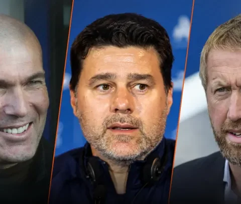 Chelsea Makes Formal Approach For Pochettino, Potter As Tuchel's Replacement 