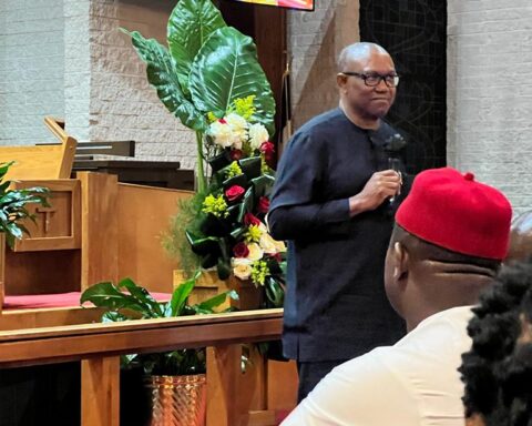 2023: I Have No Structure Of Criminality, Peter Obi Replies Critics