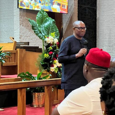 2023: I Have No Structure Of Criminality, Peter Obi Replies Critics