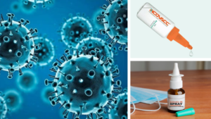 COVID Nasal And Oral Vaccines Now In The Market