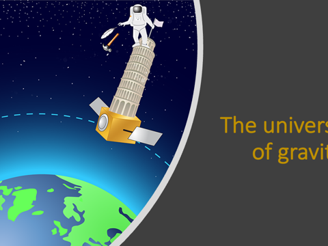 The Magic Of Gravity: Satellite Confirmation Of The Equivalence Principle