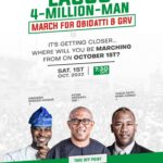 Allow Us Use National Stadium For Oct 1 Lagos Mega Rally, Obi-dients Urge Govt