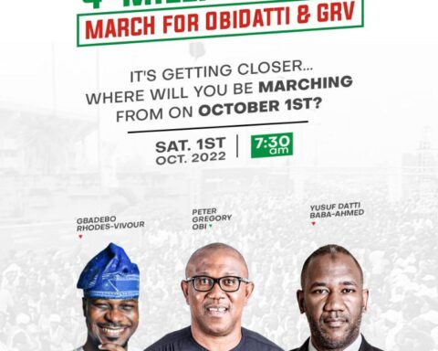Allow Us Use National Stadium For Oct 1 Lagos Mega Rally, Obi-dients Urge Govt
