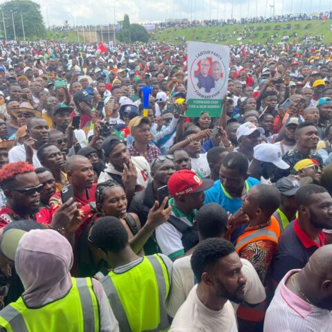 BREAKING: Labour Party Announces New Date, Location For Obi's Campaign Flag-off