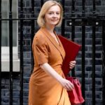 Elizabeth Truss: Gallant, Beautiful New 'Thatcher' At 10 Downing Street