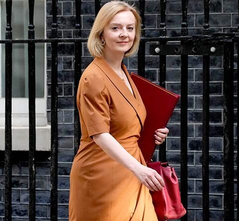 Elizabeth Truss: Gallant, Beautiful New 'Thatcher' At 10 Downing Street