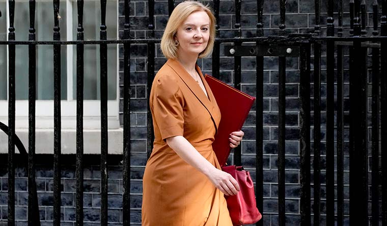 Elizabeth Truss: Gallant, Beautiful New 'Thatcher' At 10 Downing Street – Prime Business Africa