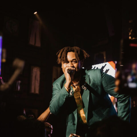 BNXN (Buju) Wins Bentley As Headies’ Next Rated Artiste