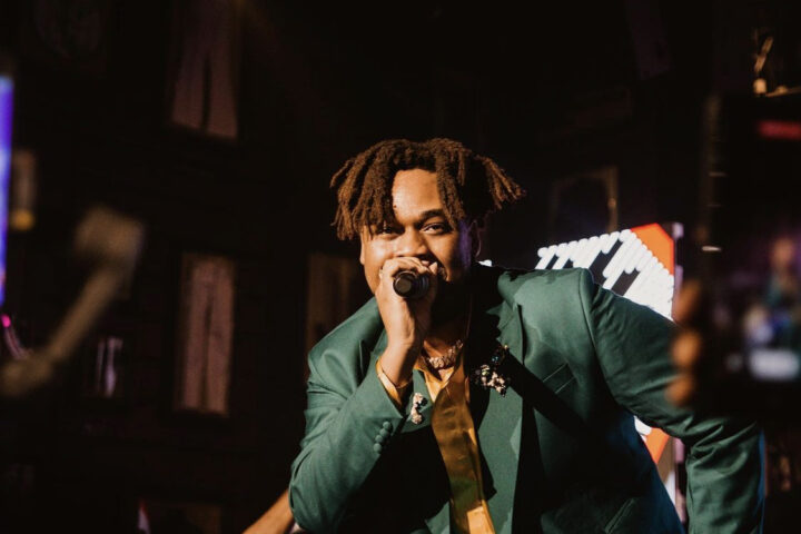 BNXN (Buju) Wins Bentley As Headies’ Next Rated Artiste