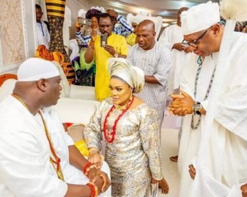 Ooni Of Ife Takes New Wife Few Months After Divorce
