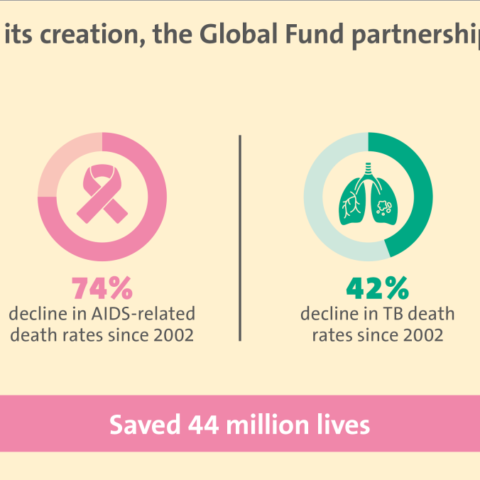 Nigeria, World Leaders Pool $14 Billion To Fight AIDS, TB, Malaria