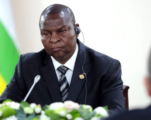 Central Africa Republic Court Disbands Presidential Reform Team Over Illegalities