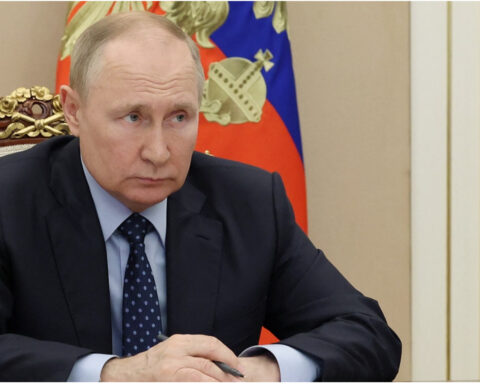 Russia Removes Taliban From Terrorist List In Major Diplomatic Shift