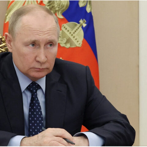 Russia Removes Taliban From Terrorist List In Major Diplomatic Shift