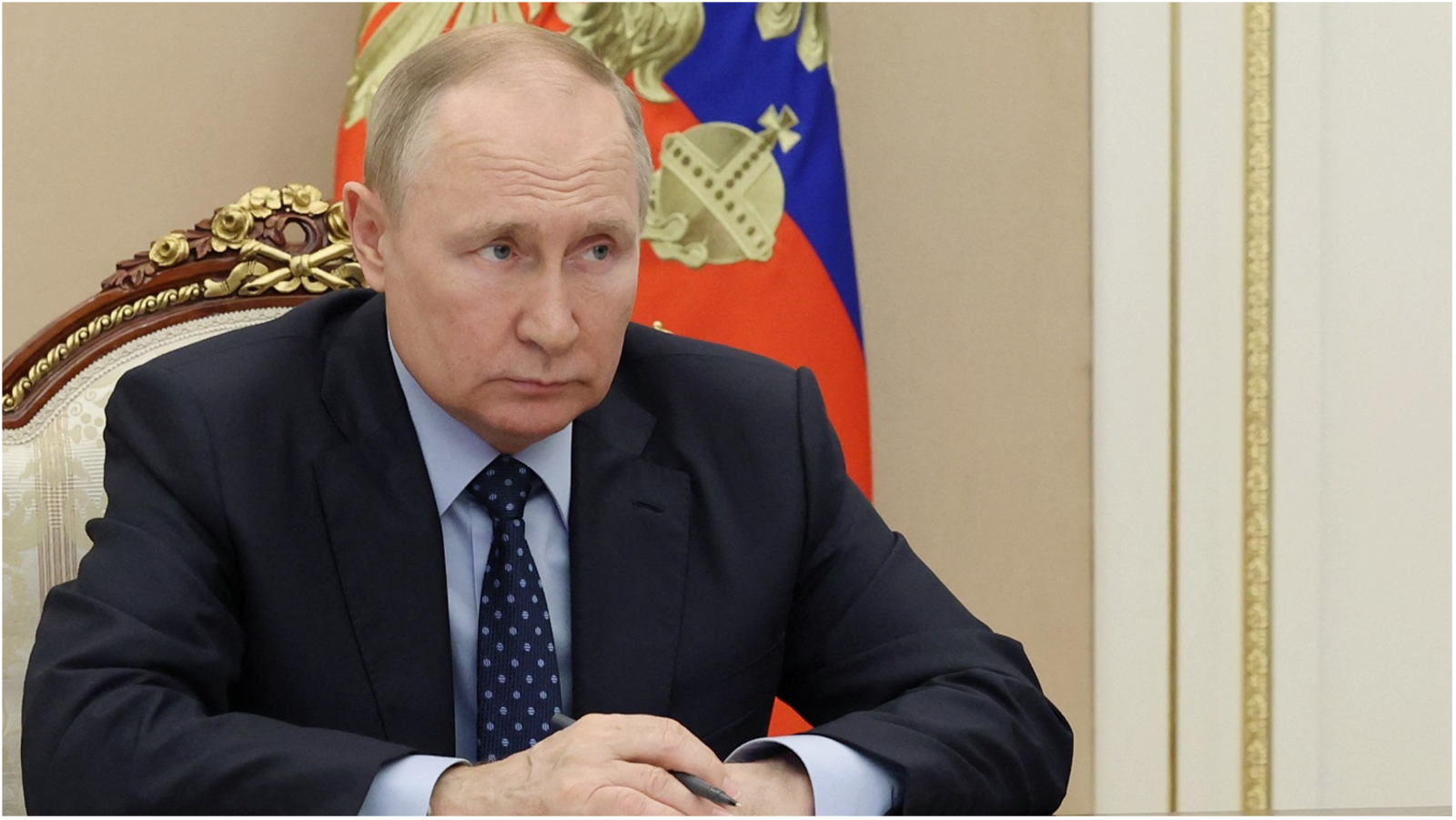 Russia Removes Taliban From Terrorist List In Major Diplomatic Shift