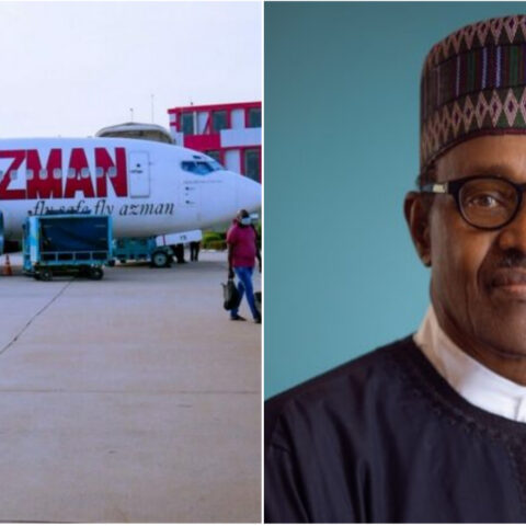 Azman Air Joins Dana Air, Aero To Suspend Flight