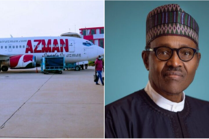 Azman Air Joins Dana Air, Aero To Suspend Flight