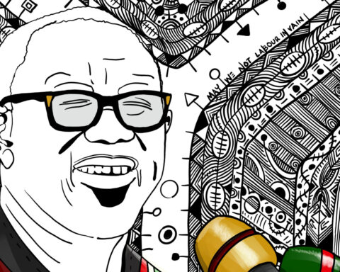 Peter Obi crypto artwork by AnagbadoChuma Twitter
