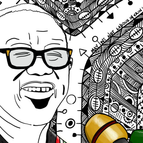Peter Obi crypto artwork by AnagbadoChuma Twitter