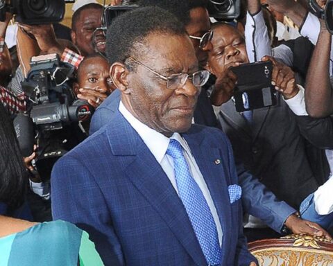 The death penalty law called ''Resolution 426'' was signed by President Teodoro Obiang Nguema Mbasogo on Monday ushering in a new era for human rights in the oil-rich nation.