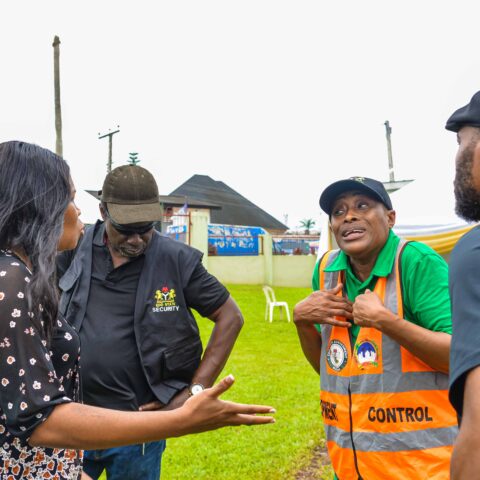 Aggrieved operator argues as Edo Commissioner shuts down event centre