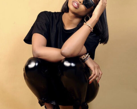 'Doyin The Counsellor, Therapist D' - Toke Makinwa Tweets