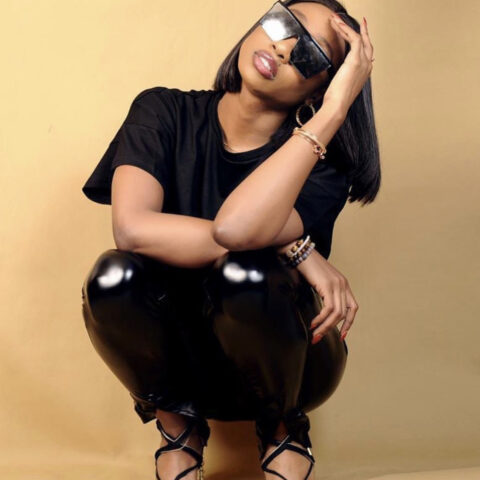 'Doyin The Counsellor, Therapist D' - Toke Makinwa Tweets