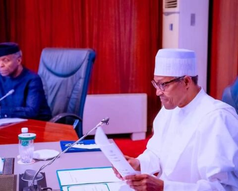 Nigeria's economy on steady growth despite Strong headwings says Buhari